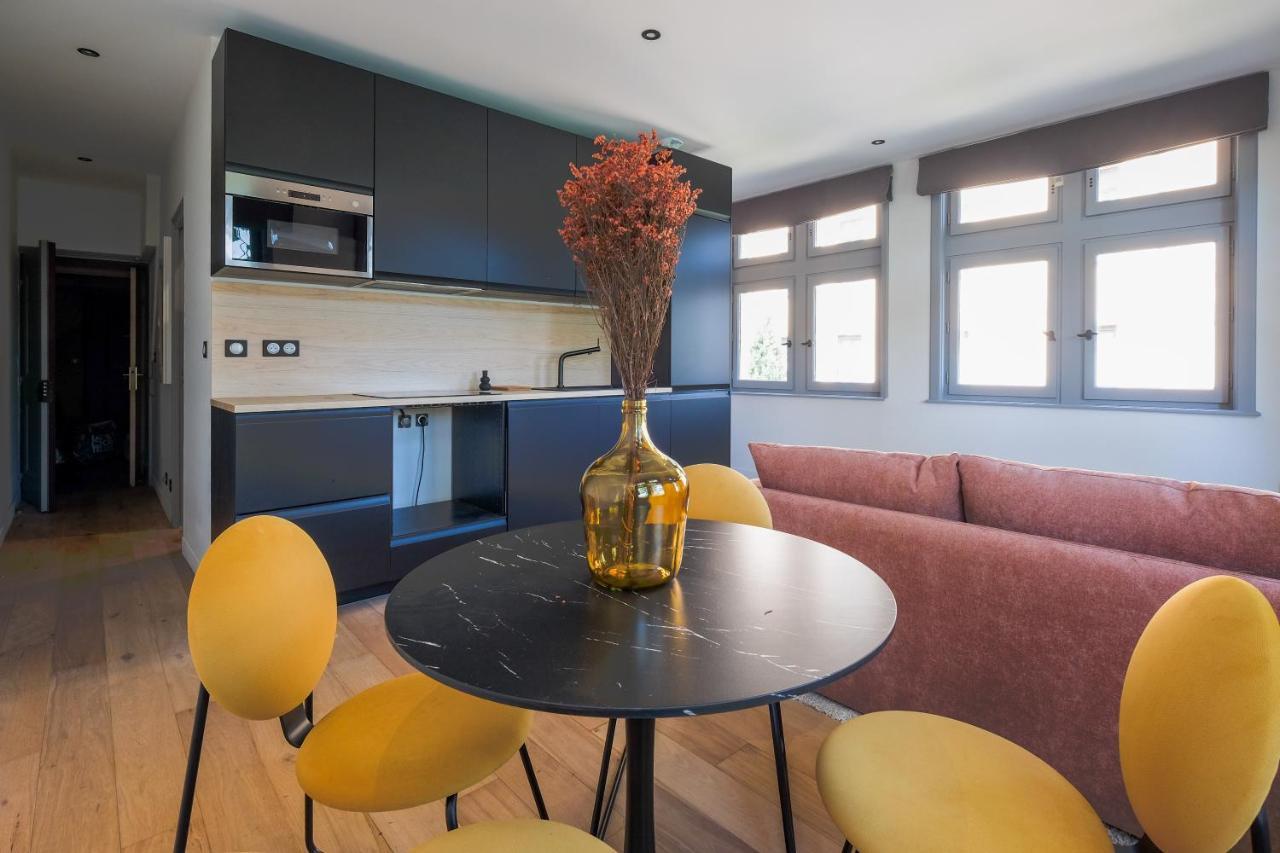 Honore Suite Vue Saone Lyon Zewnętrze zdjęcie
