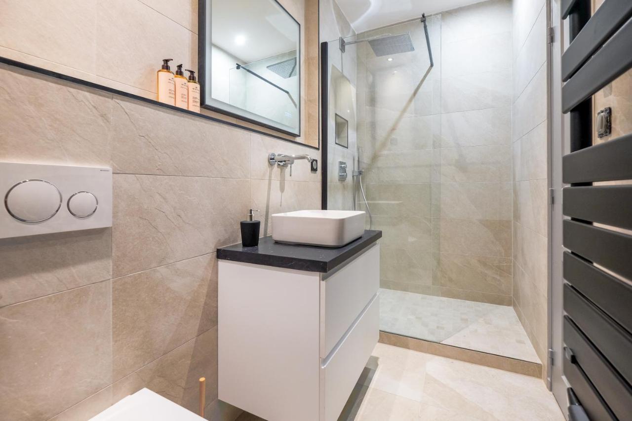 Honore Suite Vue Saone Lyon Zewnętrze zdjęcie