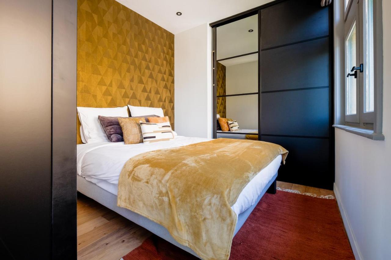 Honore Suite Vue Saone Lyon Zewnętrze zdjęcie