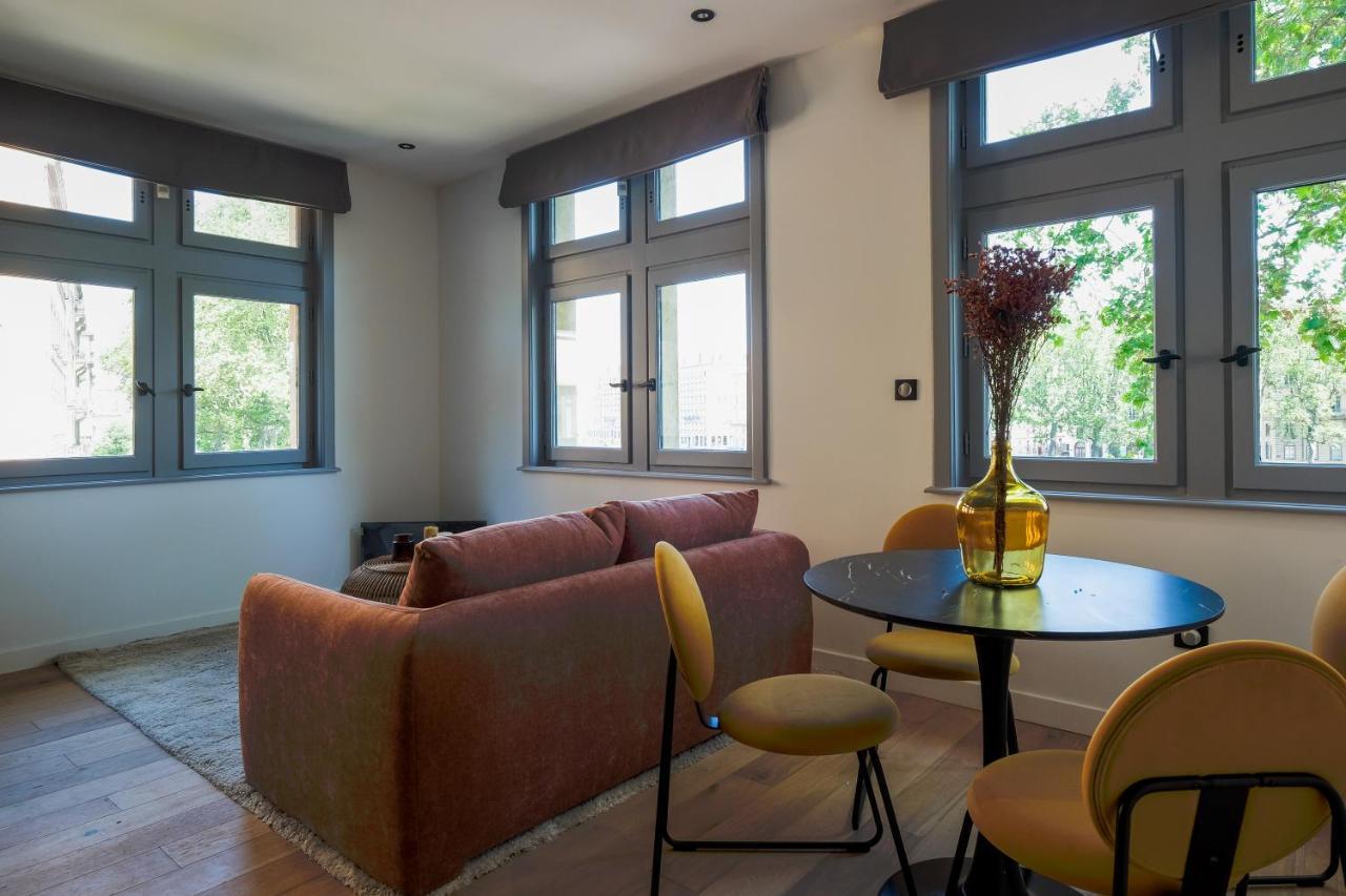 Honore Suite Vue Saone Lyon Zewnętrze zdjęcie